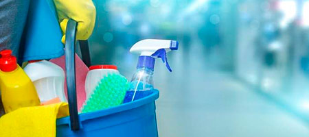 Limpieza de edificios, oficinas y empresas en Madrid y Toledo.